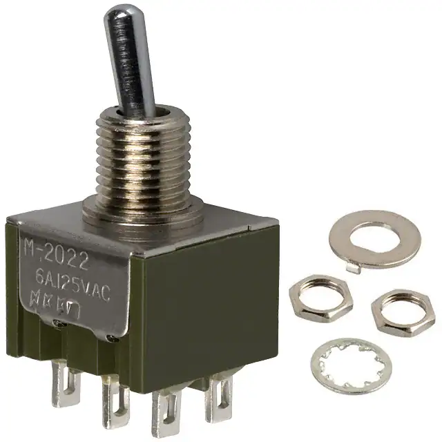 M2022S2A1W01 NKK Switches electronic component