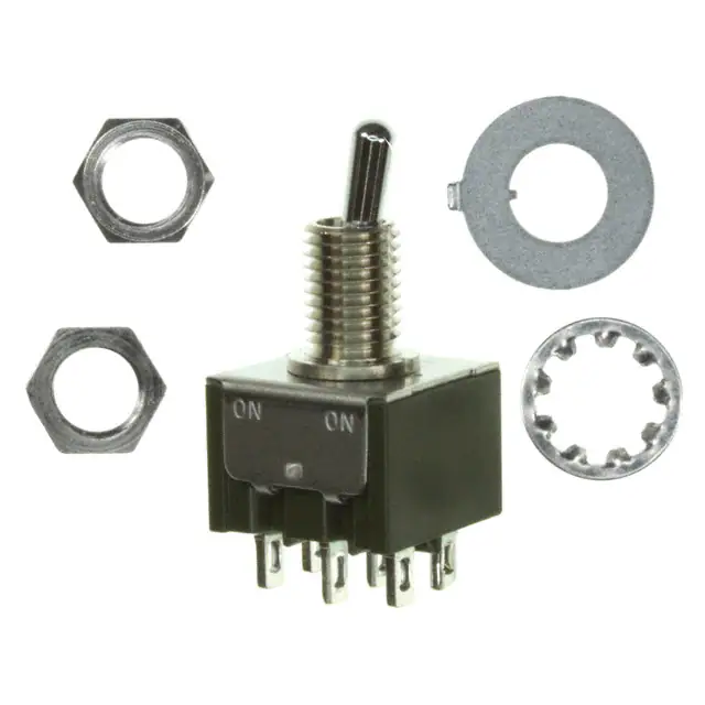 M2022S3S4W01 NKK Switches electronic component
