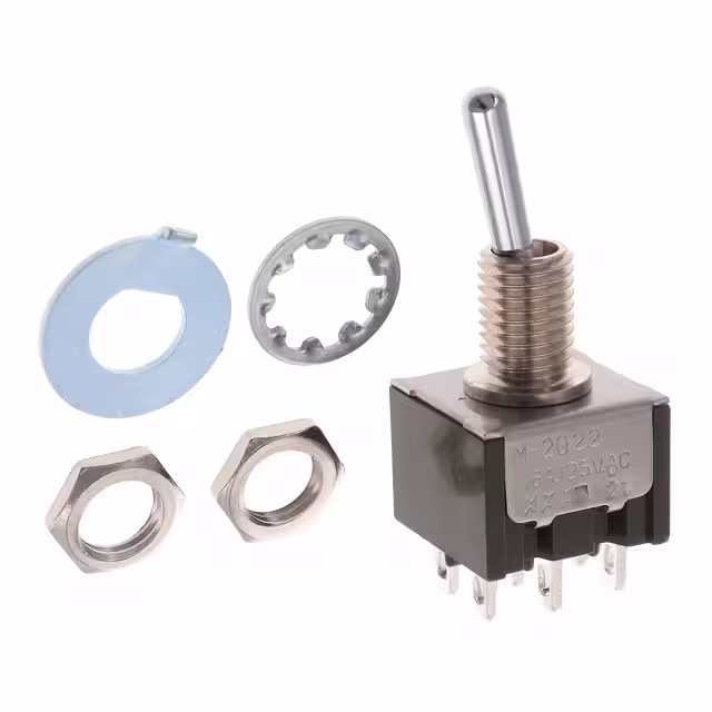 M2022SD4W01 NKK Switches electronic component