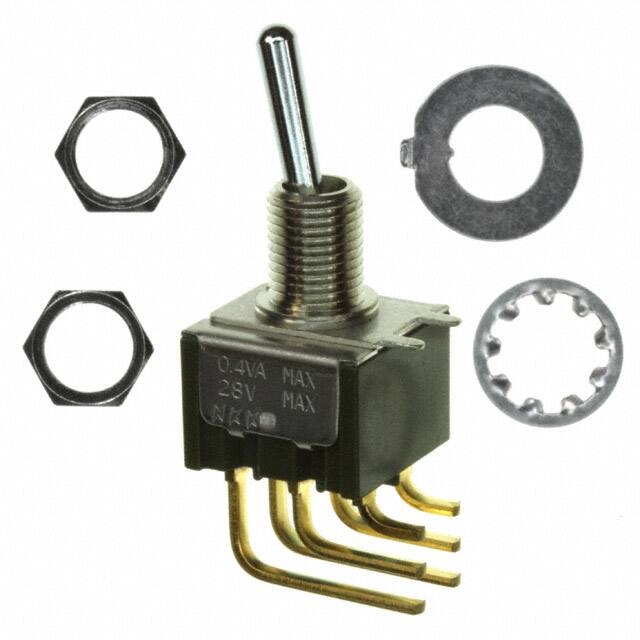 M2022SS1G45 NKK Switches electronic component