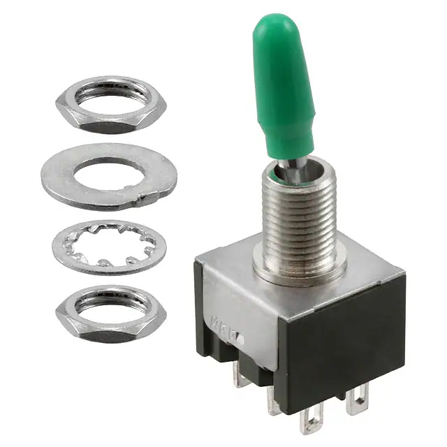 M2022SS1W01-BF NKK Switches electronic component