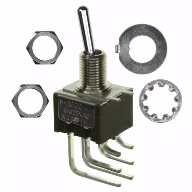 M2022SS1W40 NKK Switches electronic component