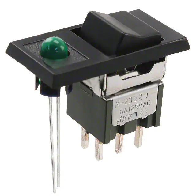 M2022TJW02-FA-2A-F NKK Switches electronic component