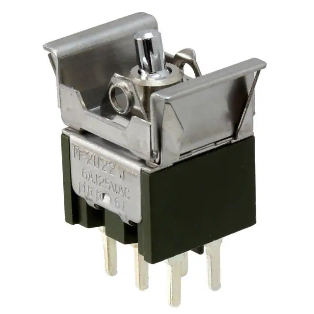 M2022TJW03 NKK Switches electronic component