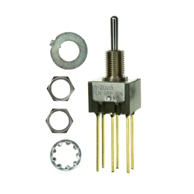 M2023SS1G06 NKK Switches electronic component