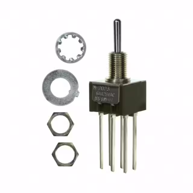 M2023SS1W06 NKK Switches electronic component