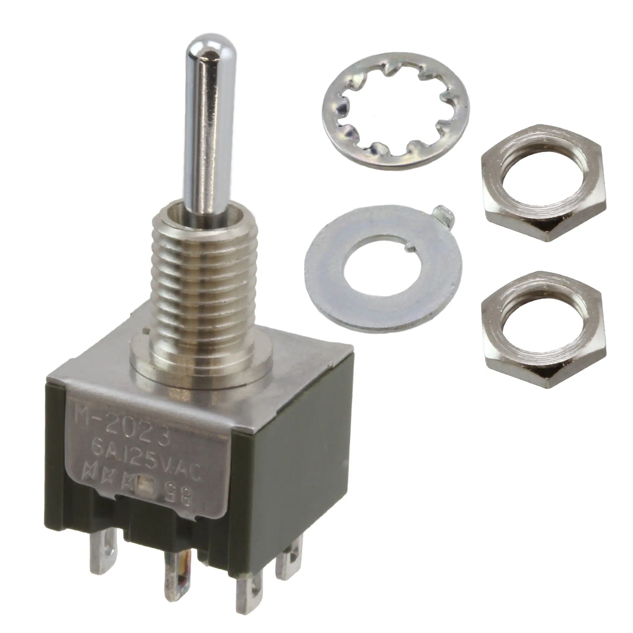 M2023SS4W01/U NKK Switches electronic component