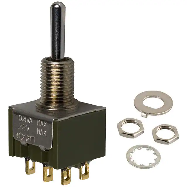 M2024SS1G01 NKK Switches electronic component
