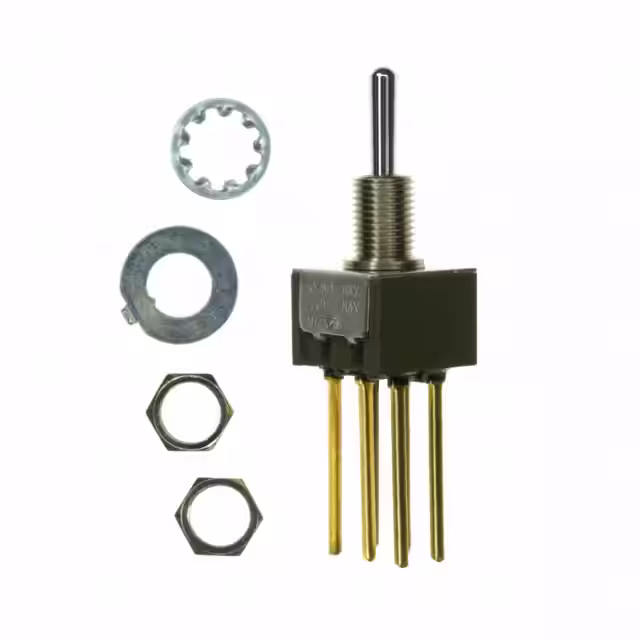 M2024SS1G06 NKK Switches electronic component