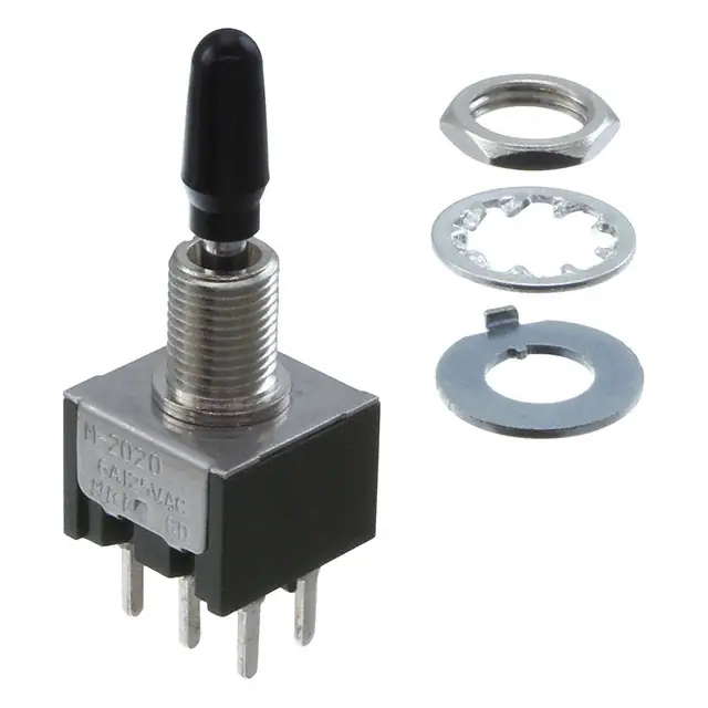 M2024SS1W03-BA NKK Switches electronic component