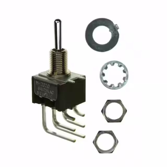 M2024SS1W40 NKK Switches electronic component