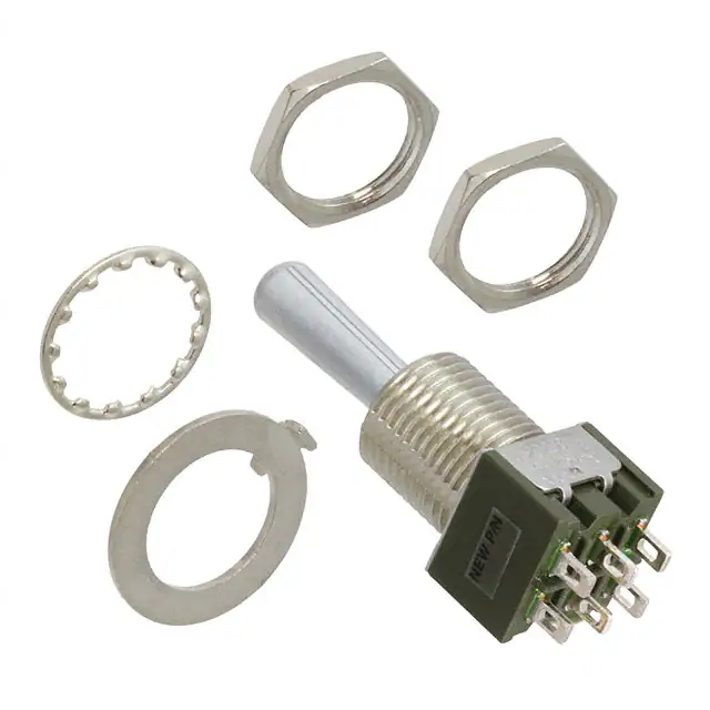 M2026B2B1W01 NKK Switches electronic component