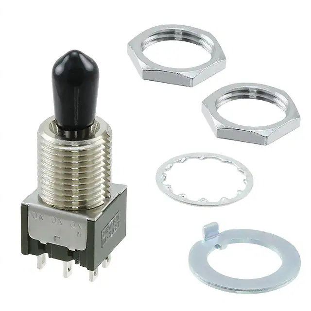 M2027BB1W01-RA NKK Switches electronic component