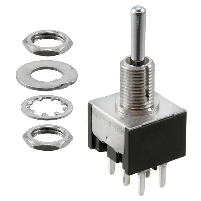 M2027SS1W03 NKK Switches electronic component