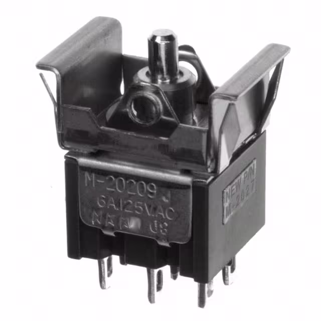 M2027TJW01 NKK Switches electronic component