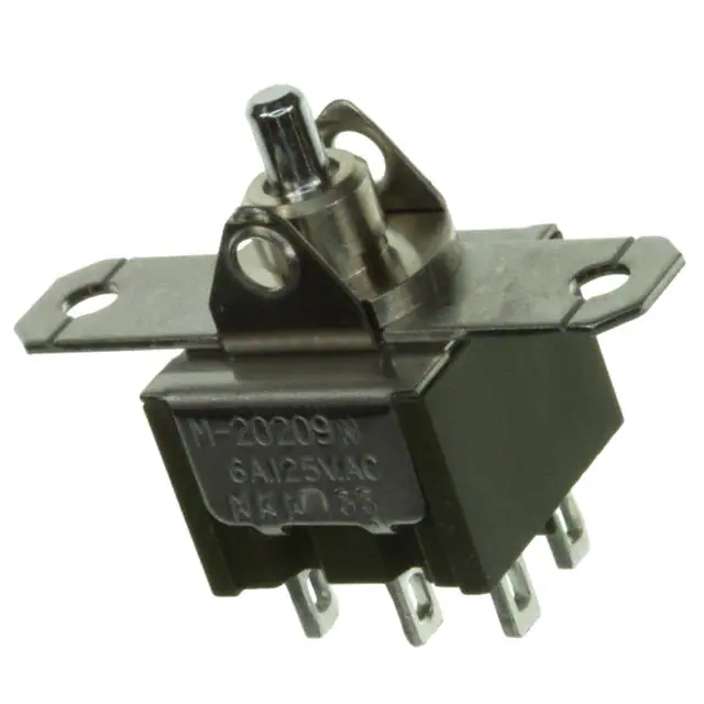 M2027TNW01-DA NKK Switches electronic component