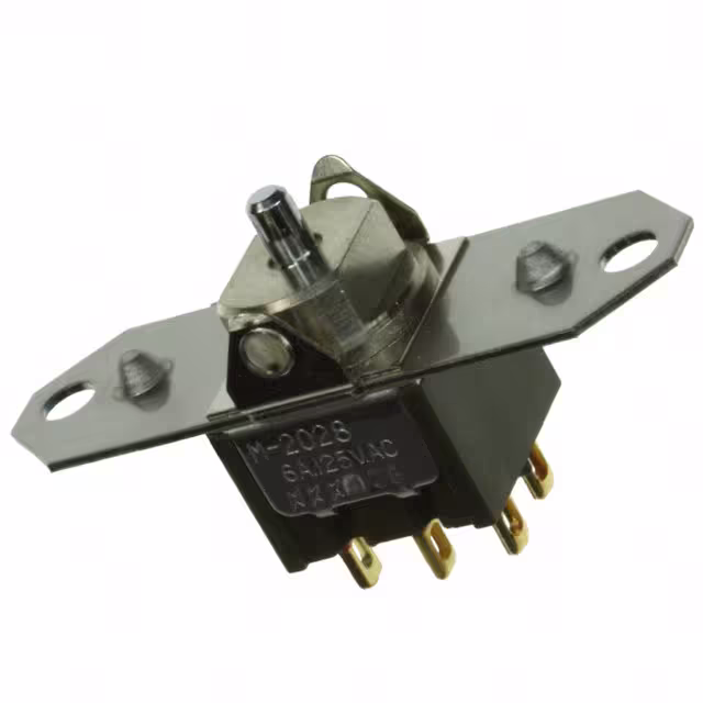 M2028TYA01 NKK Switches electronic component