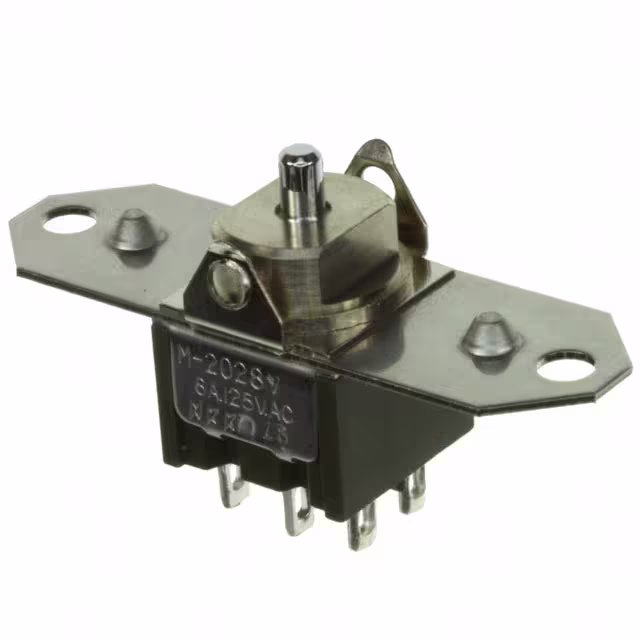 M2028TYW01 NKK Switches electronic component