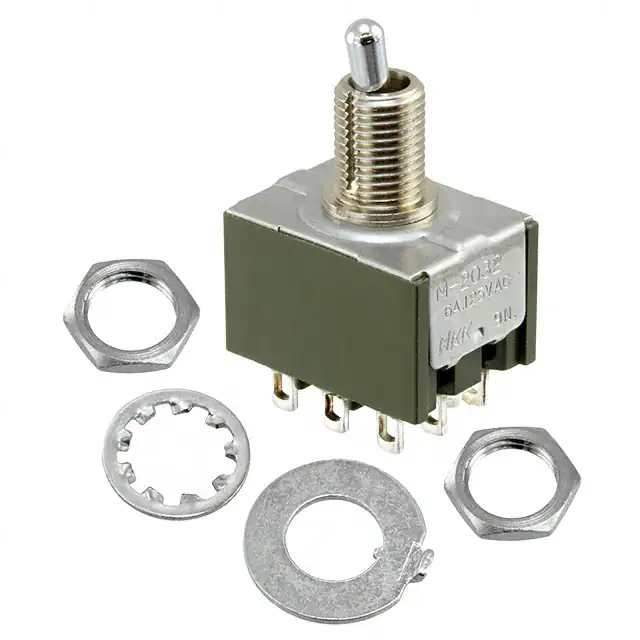 M2032S2S1W01 NKK Switches electronic component