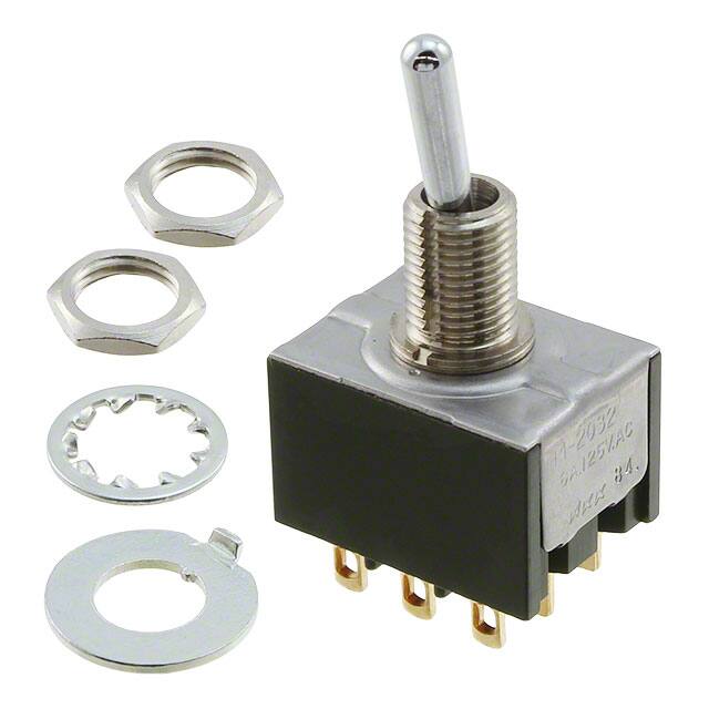 M2032SS1A01 NKK Switches electronic component