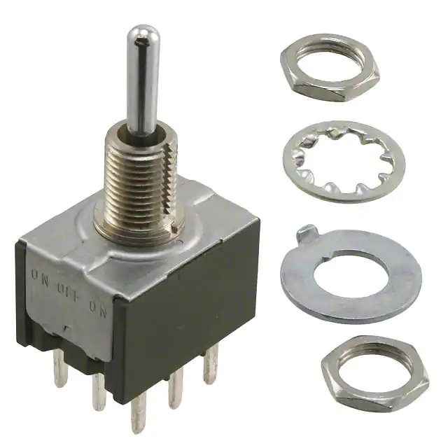 M2033SS1W03 NKK Switches electronic component