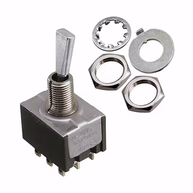 M2035ES1W01 NKK Switches electronic component
