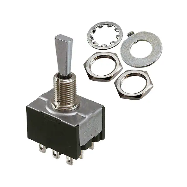 M2039ES1W01 NKK Switches electronic component