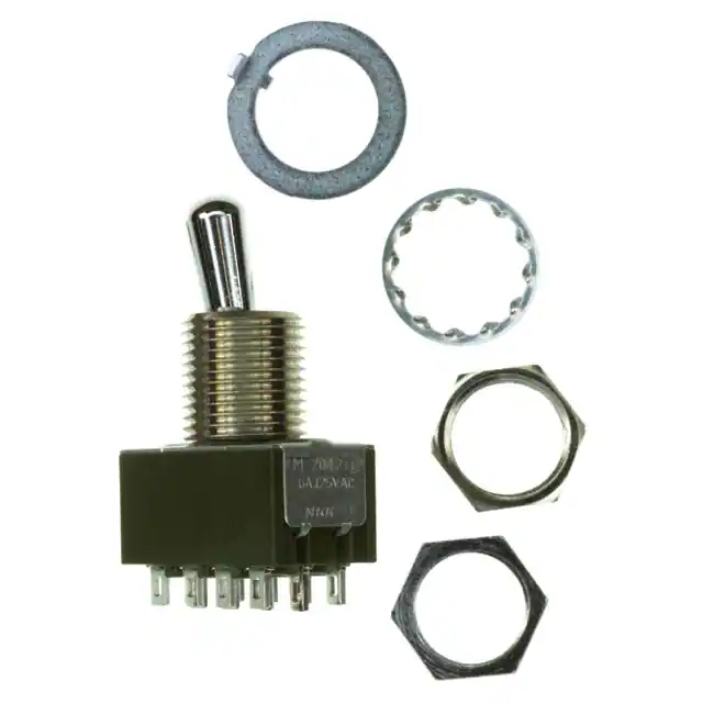 M2042BB1W01 NKK Switches electronic component