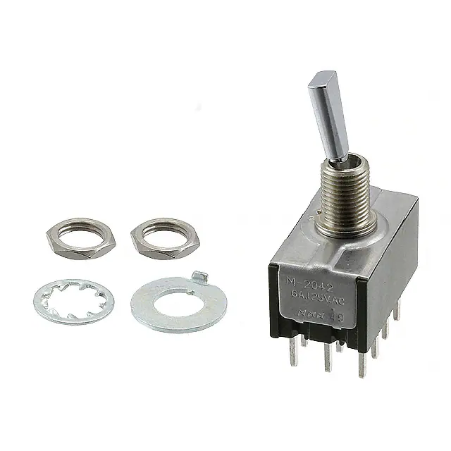 M2042ES1W03 NKK Switches electronic component