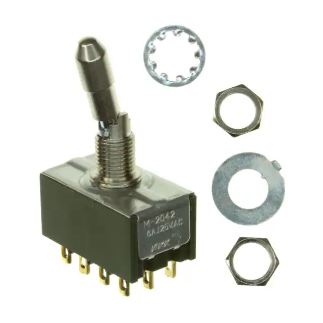 M2042LL1A01 NKK Switches electronic component