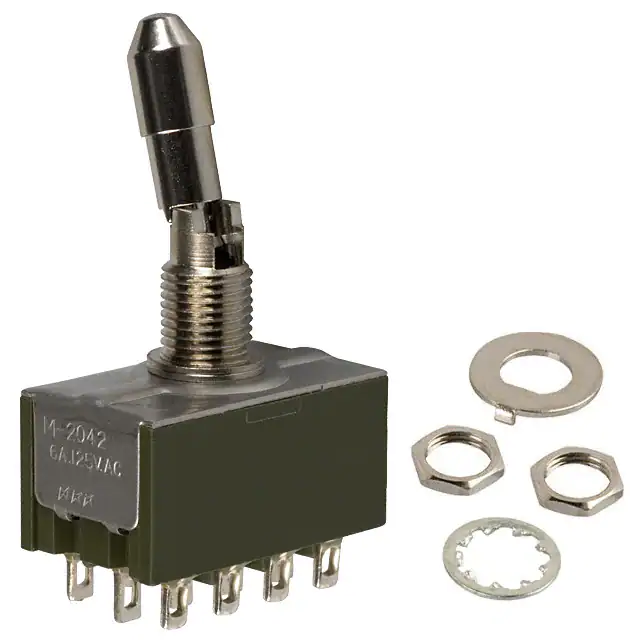 M2042LL1W01 NKK Switches electronic component