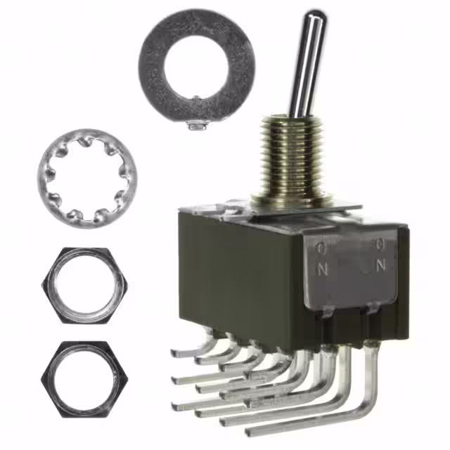 M2042SS1W45 NKK Switches electronic component