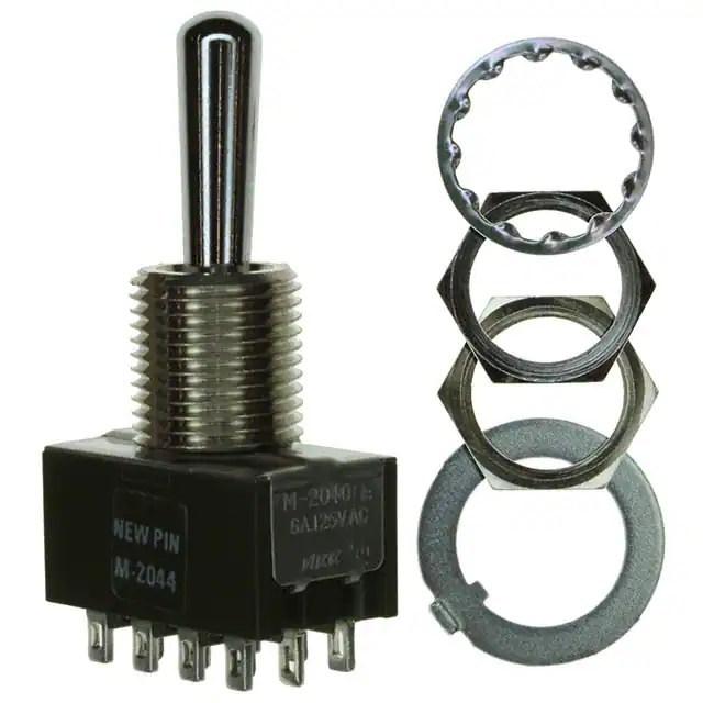 M2044B2B1W01 NKK Switches electronic component