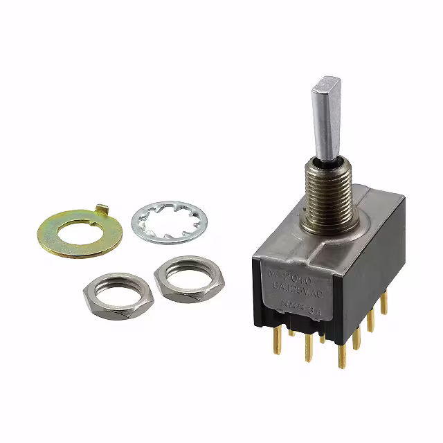 M2044ES1A03 NKK Switches electronic component