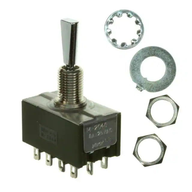 M2044ES1W01 NKK Switches electronic component