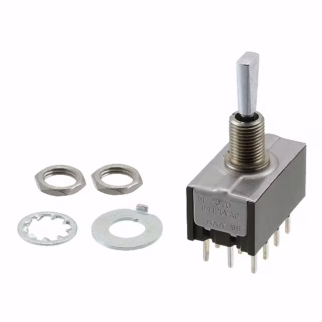 M2044ES1W03 NKK Switches electronic component