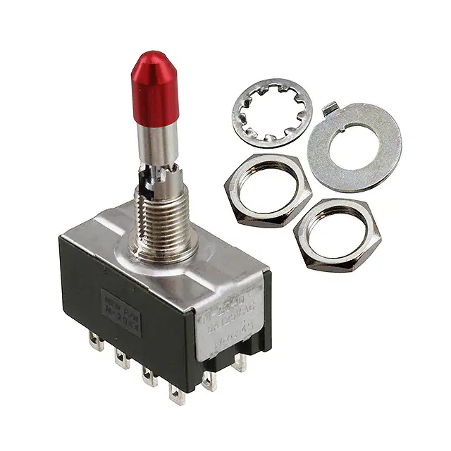 M2044LL1W01-C NKK Switches electronic component