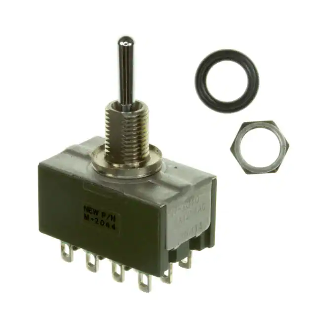 M2044SD3W01 NKK Switches electronic component