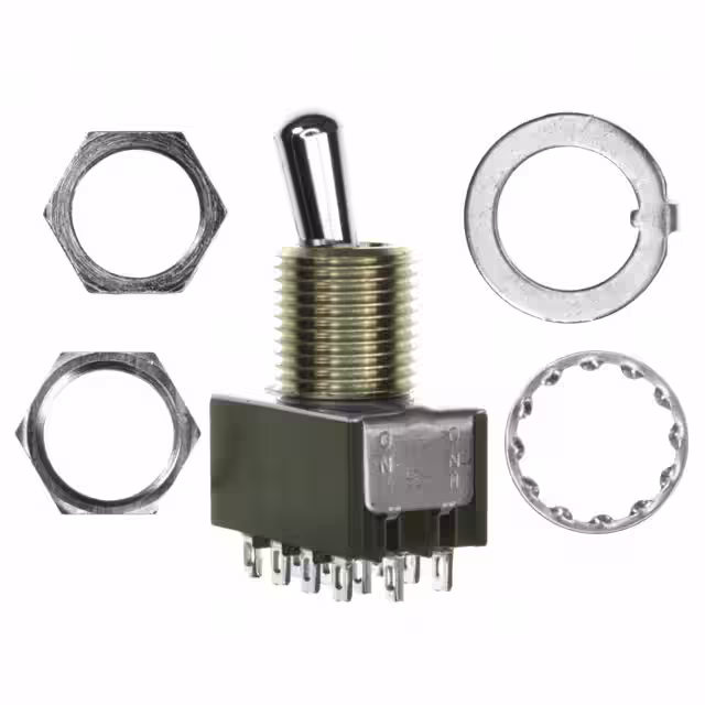 M2045BB1W01 NKK Switches electronic component