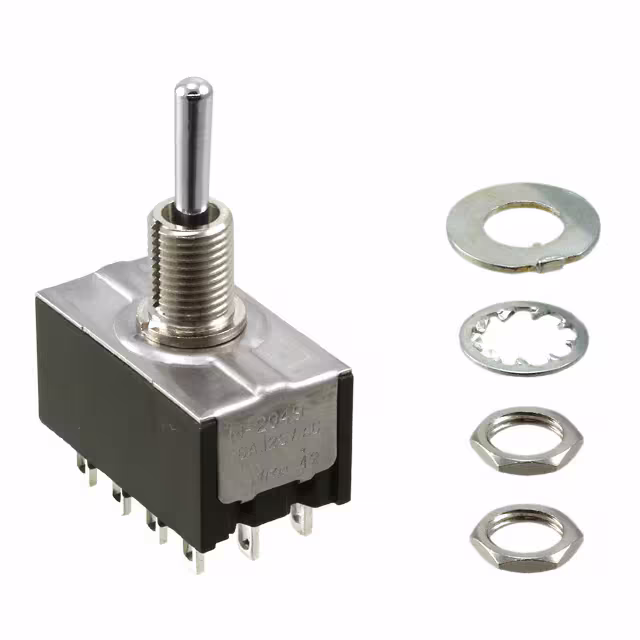 M2049SS1W01 NKK Switches electronic component