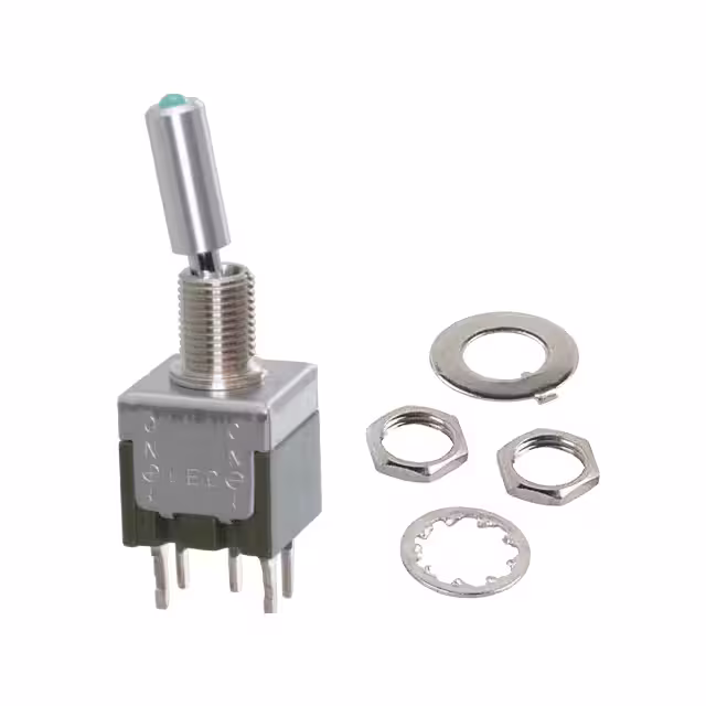 M2112LFW03 NKK Switches electronic component