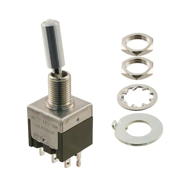 M2112TCFW01 NKK Switches electronic component