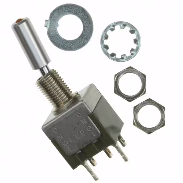 M2112TEW01 NKK Switches electronic component