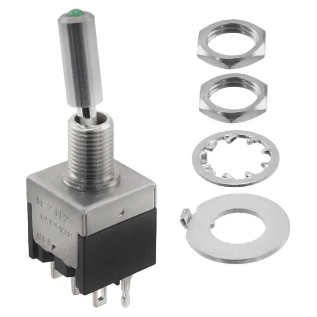 M2112TFW01 NKK Switches electronic component