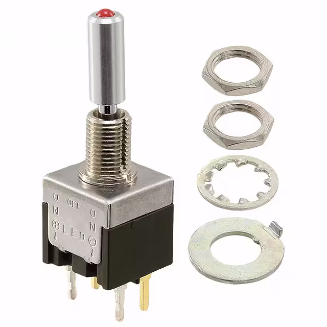 M2113LCG03 NKK Switches electronic component