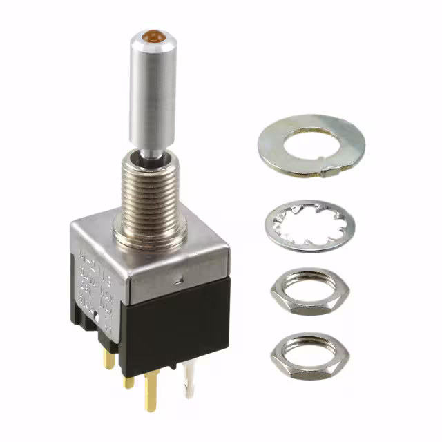 M2113LEG03 NKK Switches electronic component
