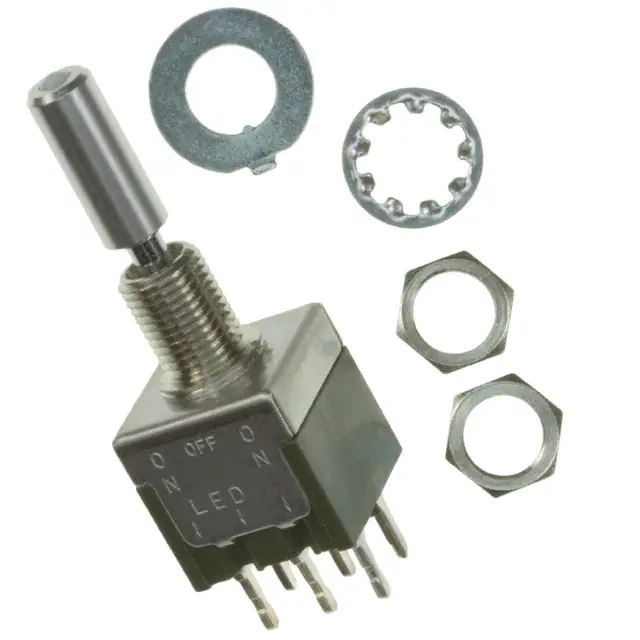 M2113TCFW03 NKK Switches electronic component