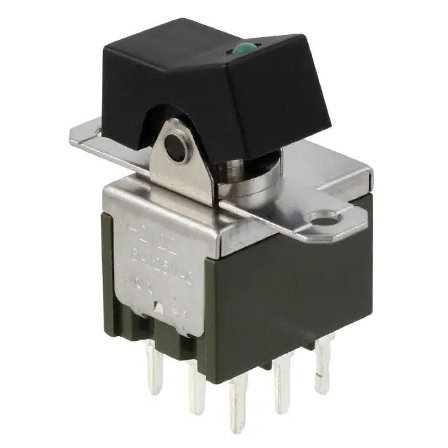 M2122RFW03 NKK Switches electronic component