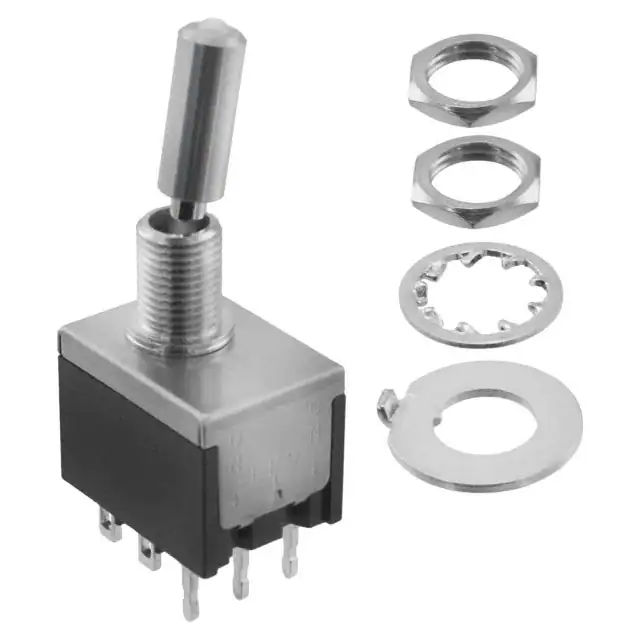 M2122TCFW01 NKK Switches electronic component
