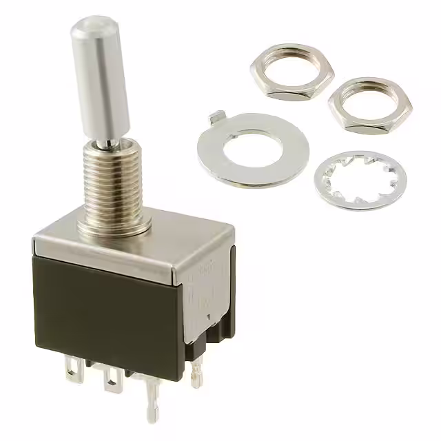 M2123LCFW01 NKK Switches electronic component